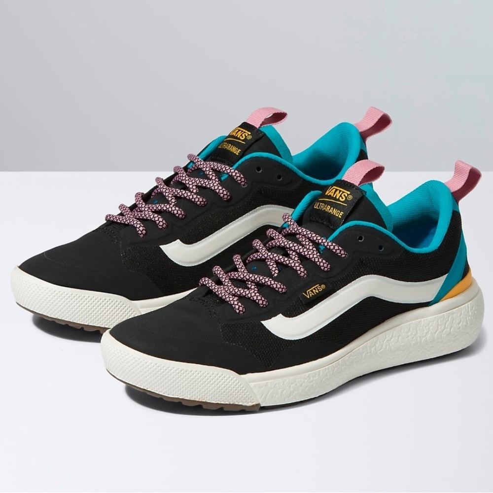 Vans Women’s Ultrarange Exo Pop Color/Black/Multi